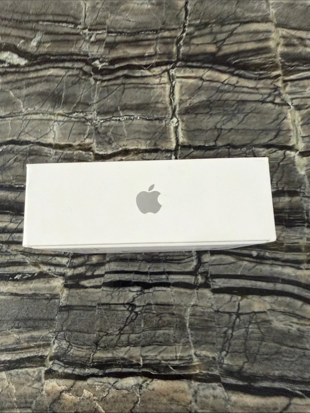 Apple White AirPods with Charging Case and Accessories
